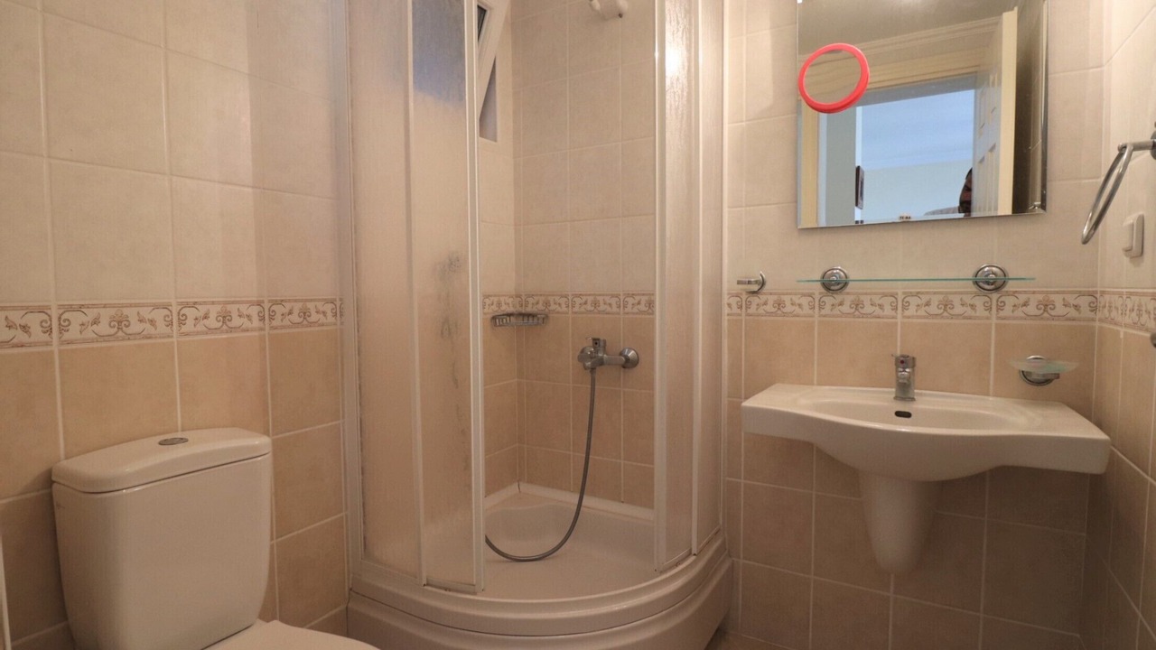 Photo of Bathroom in Oludeniz