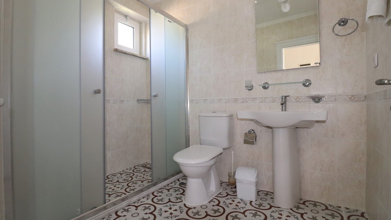 Photo of Bathroom in Oludeniz