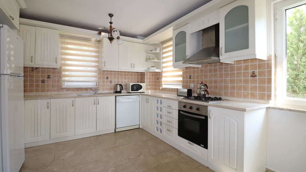 Photo of Kitchen in Oludeniz