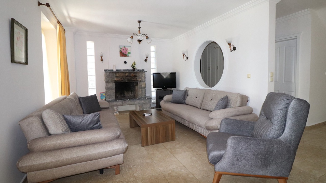 Photo of Livingroom in Oludeniz