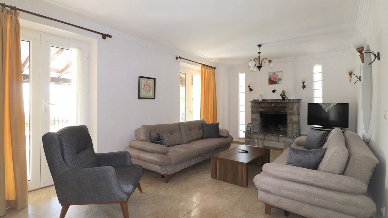 Photo of Livingroom in Oludeniz