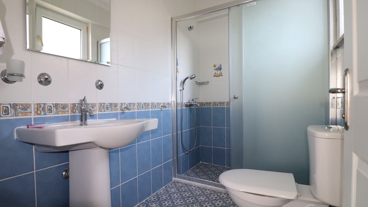 Photo of Bathroom in Oludeniz