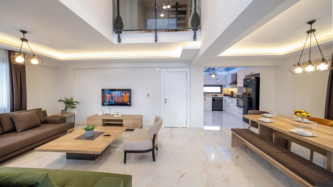 Photo of Livingroom in Oludeniz