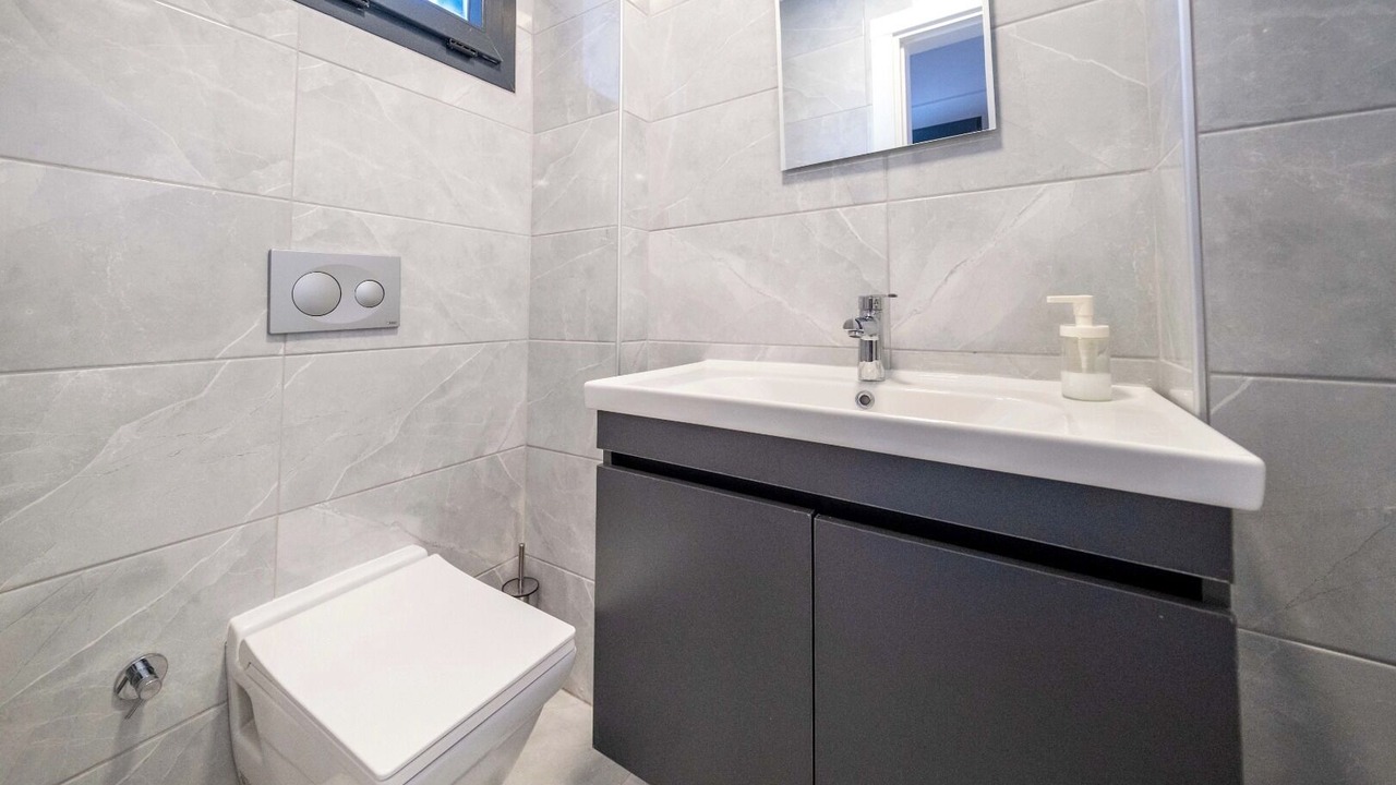 Photo of Bathroom in Oludeniz