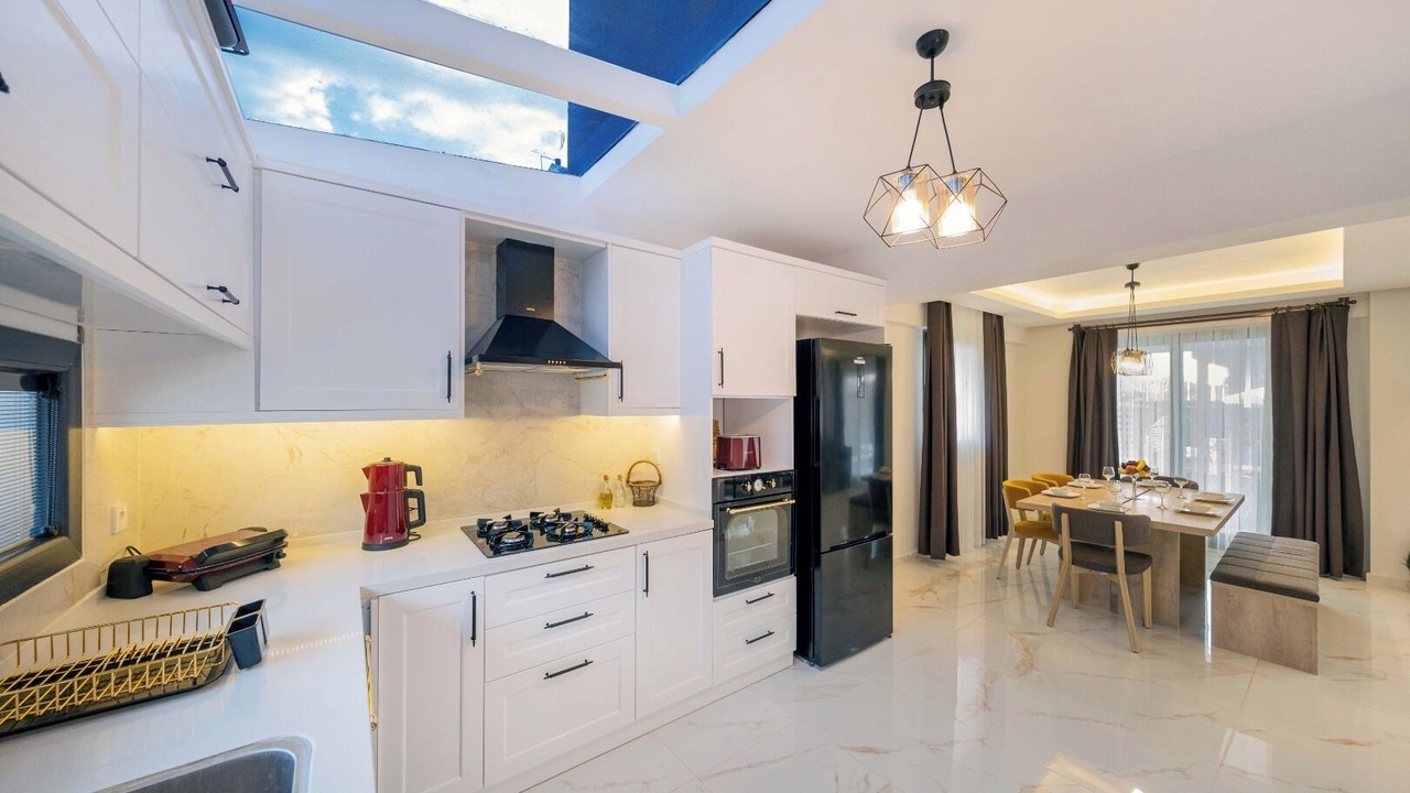 Photo of Kitchen in Oludeniz