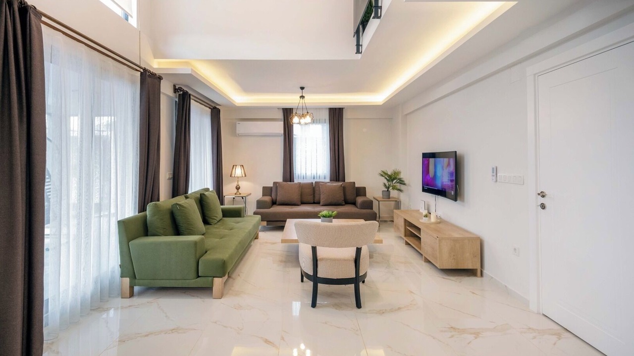 Photo of Livingroom in Oludeniz