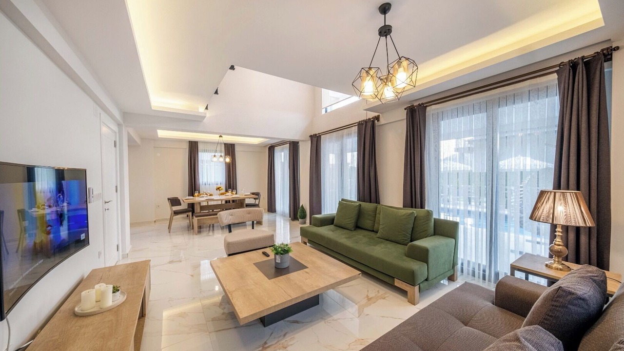 Photo of Livingroom in Oludeniz