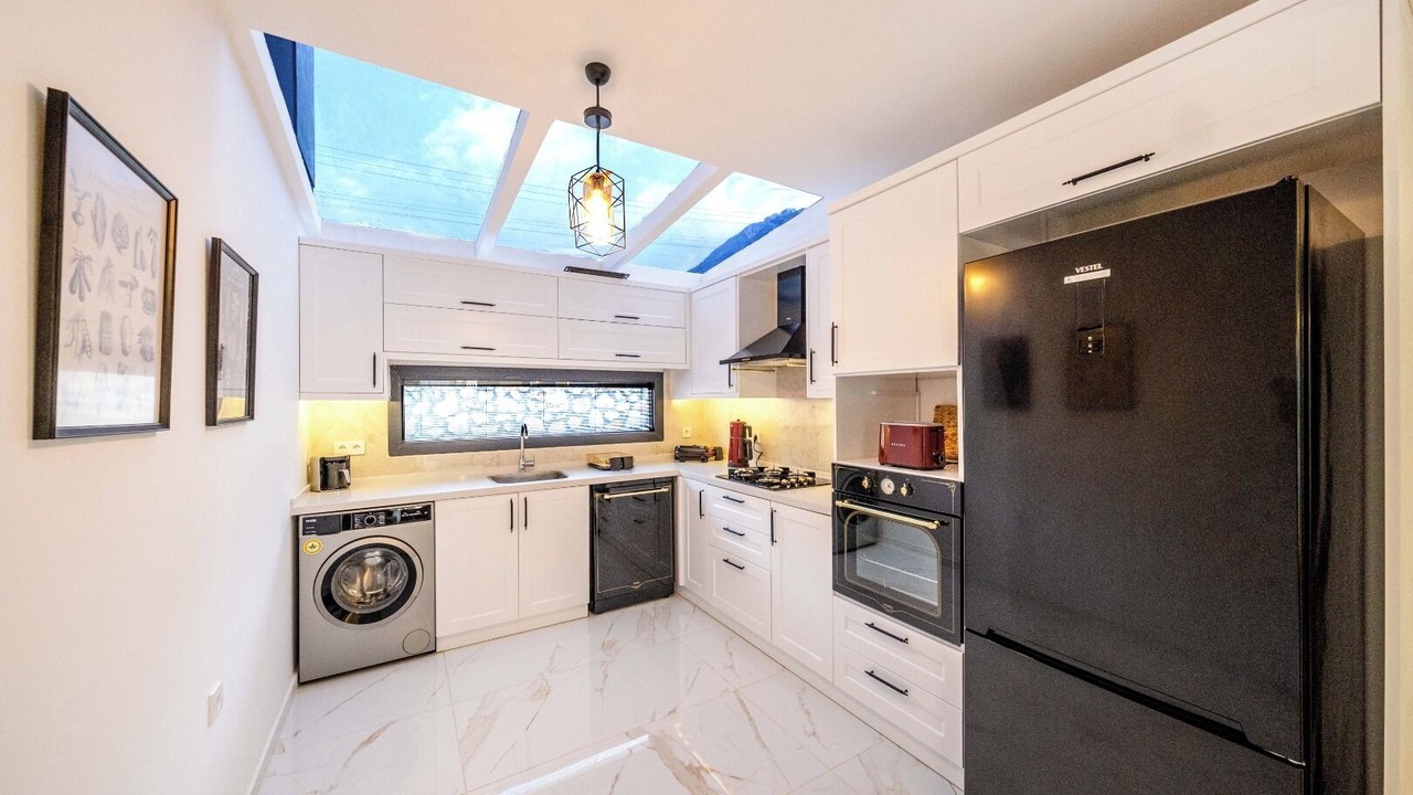 Photo of Kitchen in Oludeniz