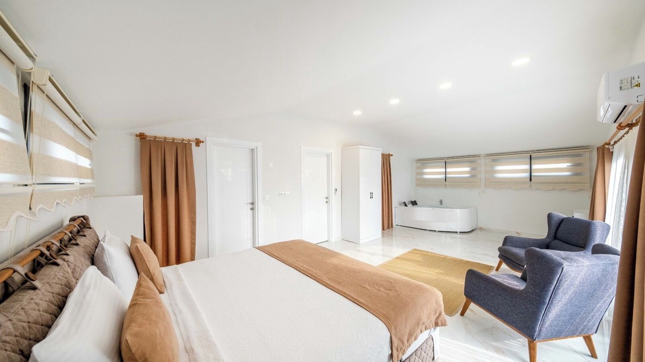 Photo of Bedroom in Oludeniz