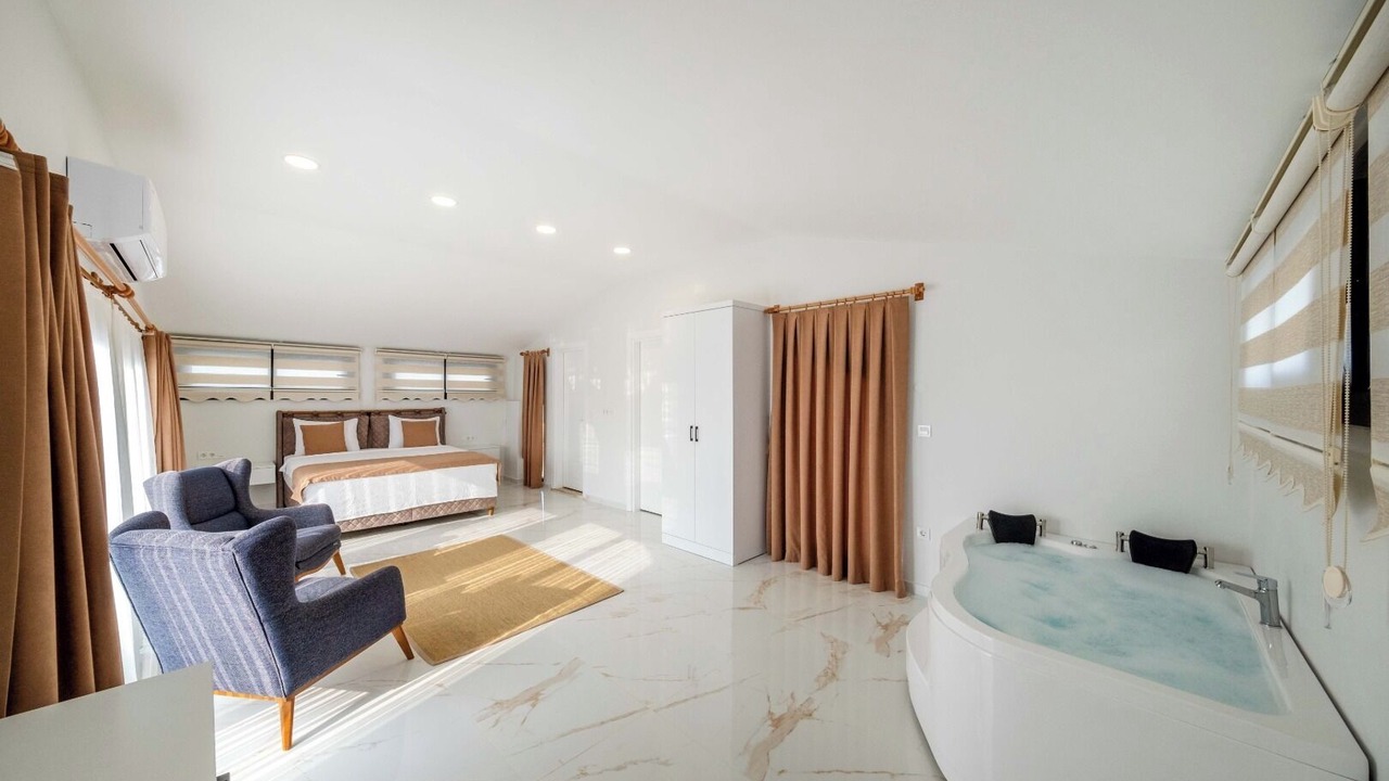 Photo of Bedroom in Oludeniz
