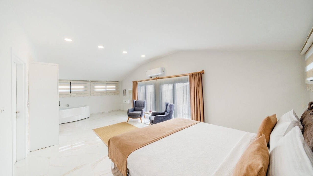 Photo of Bedroom in Oludeniz