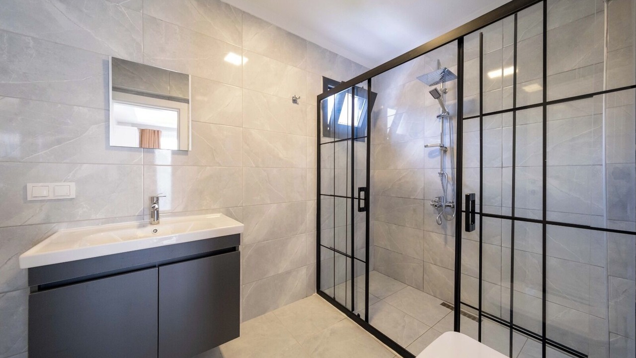 Photo of Bathroom in Oludeniz
