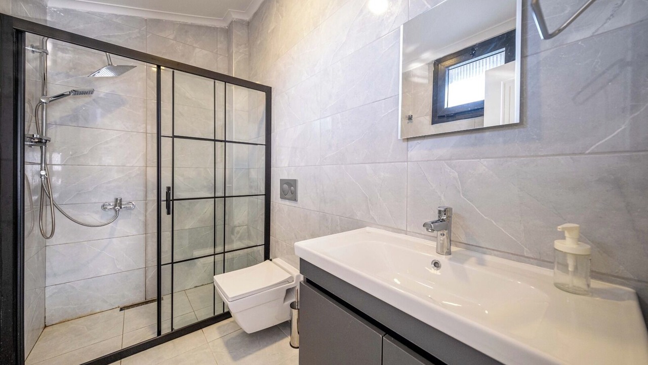 Photo of Bathroom in Oludeniz