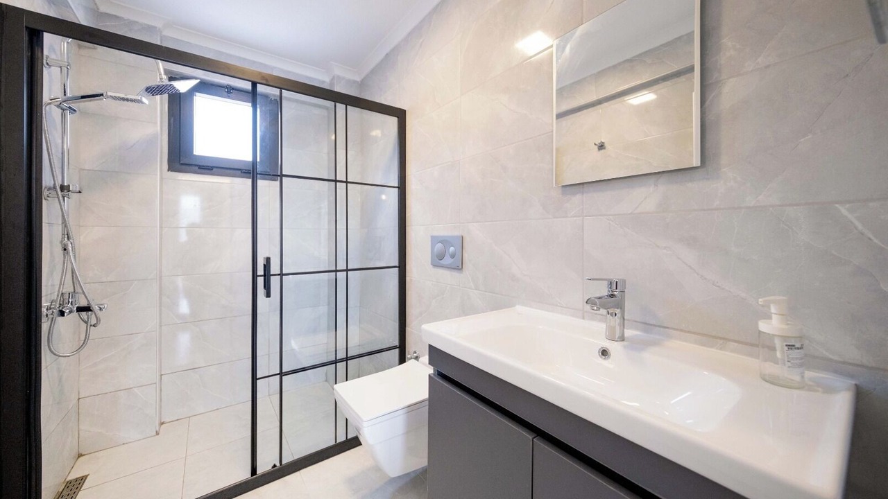 Photo of Bathroom in Oludeniz