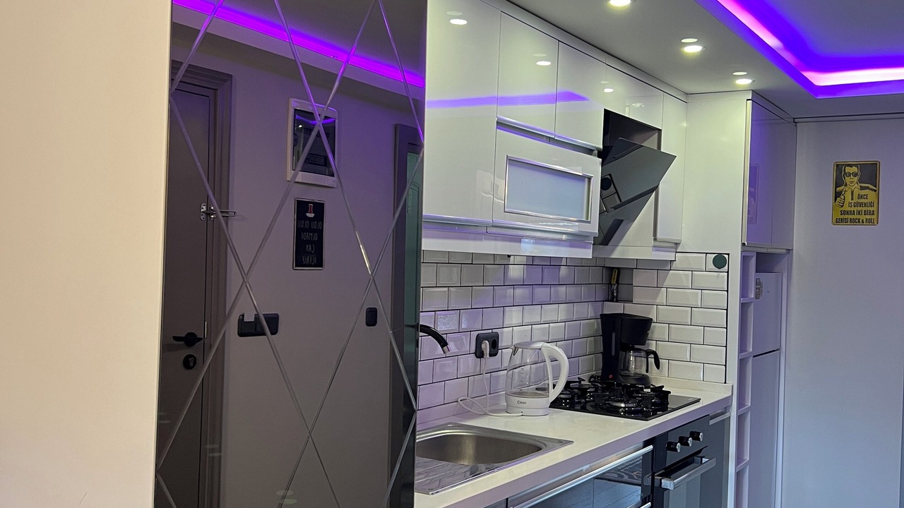 Photo of Kitchen in Ortakoy