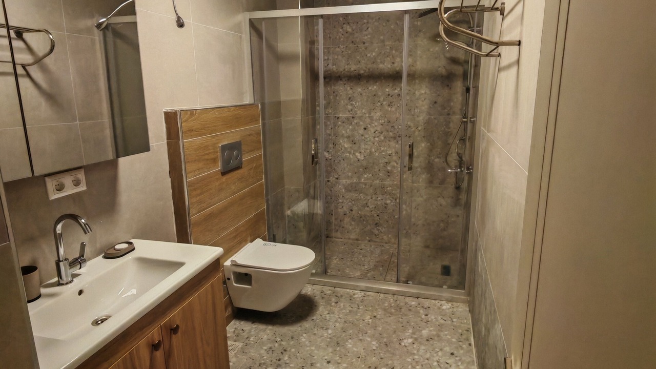 Photo of Bathroom in Arnavutkoy District