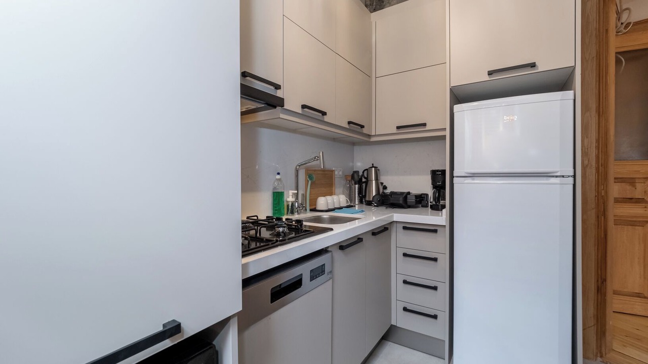 Photo of Kitchen in Besiktas