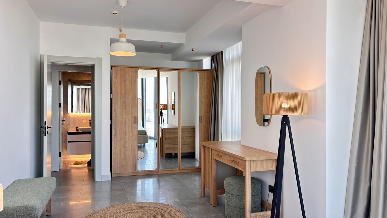 Photo of Bedroom in Bomonti