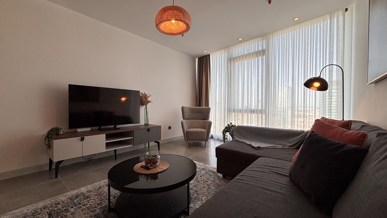 Photo of Livingroom in Bomonti