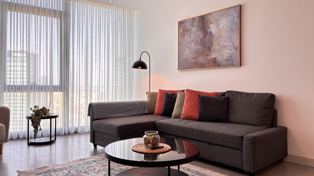 Photo of Livingroom in Bomonti