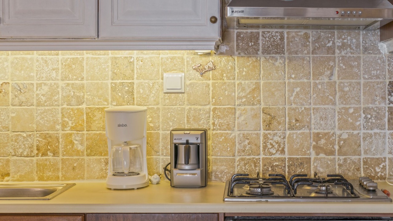 Photo of Kitchen in Kalkan