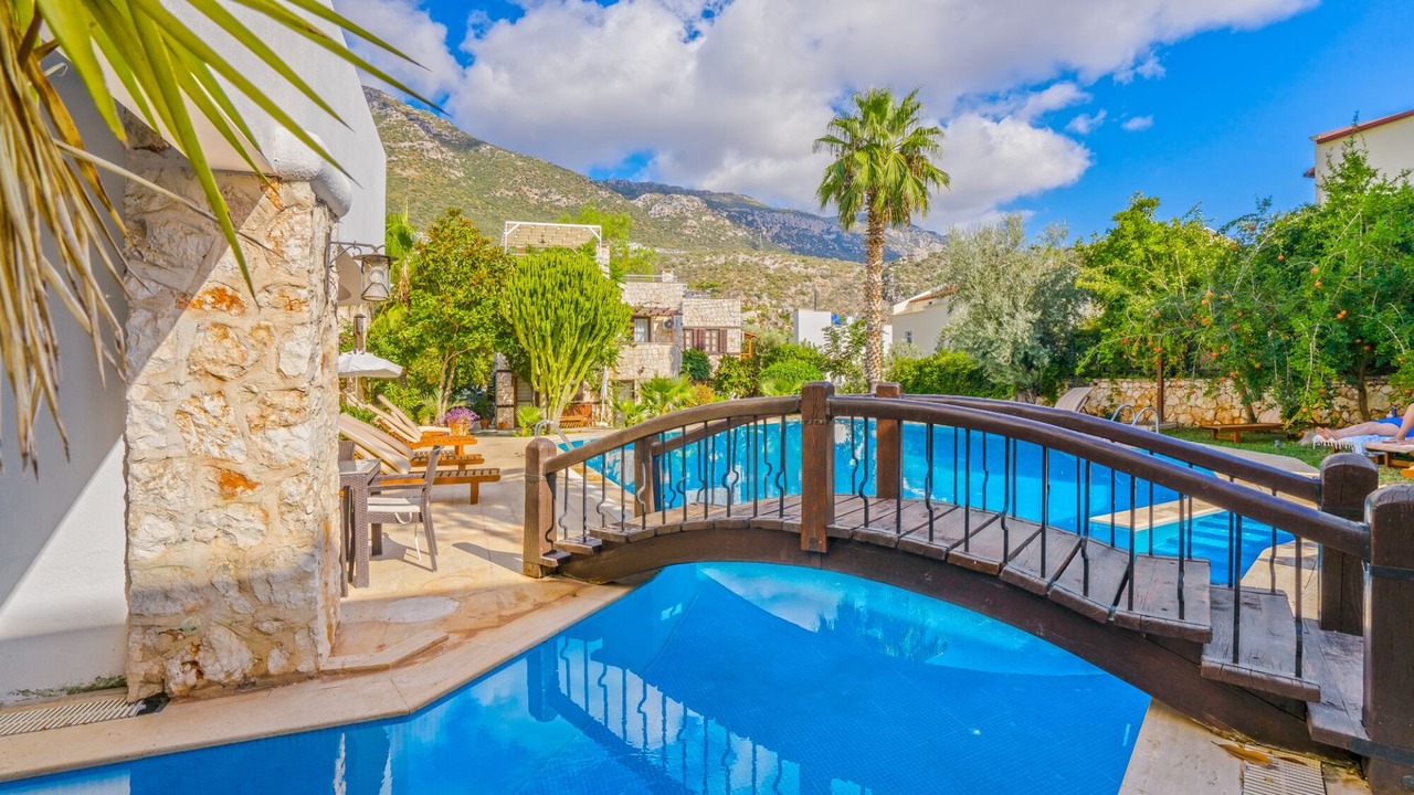 Photo of Outdoor in Kalkan