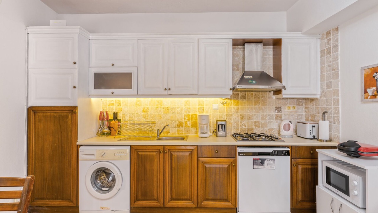 Photo of Kitchen in Kalkan