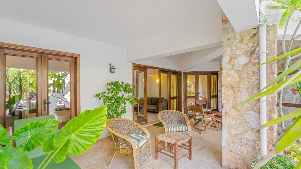 Photo of Patio Balcony in Kalkan