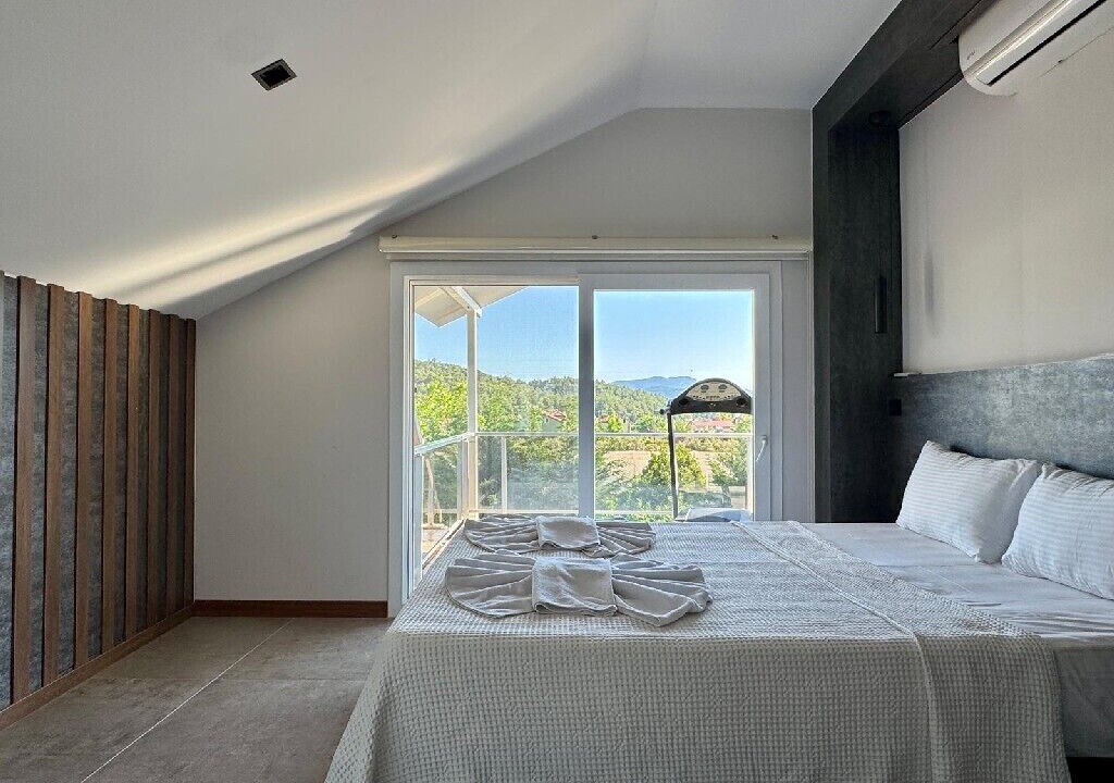 Photo of Bedroom in Fethiye