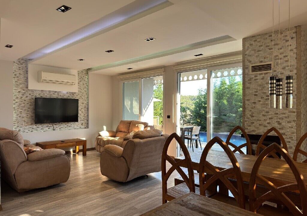 Photo of Livingroom in Fethiye