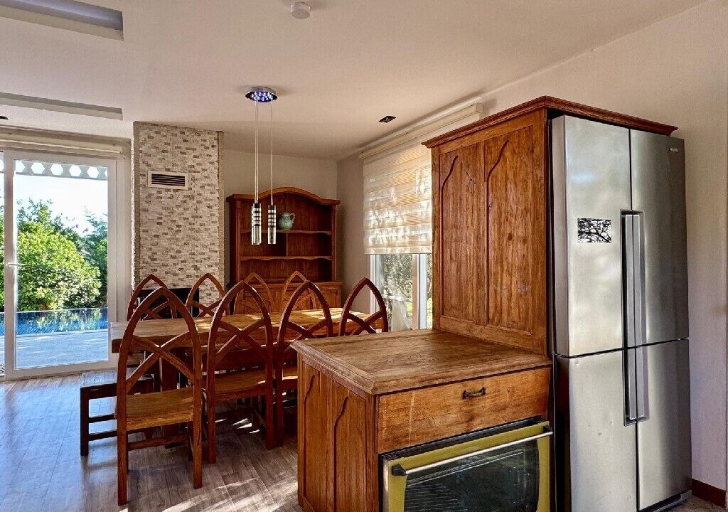 Photo of Kitchen in Fethiye
