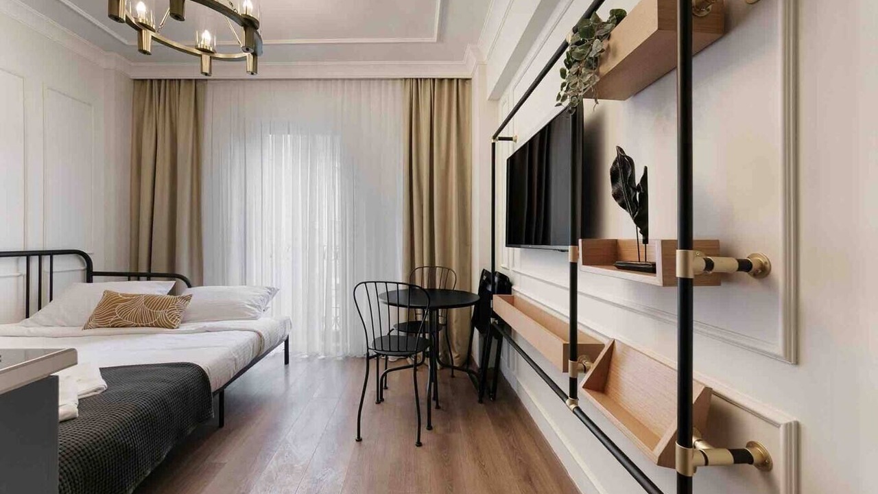 Photo of Bedroom in Gumussuyu Mahallesi
