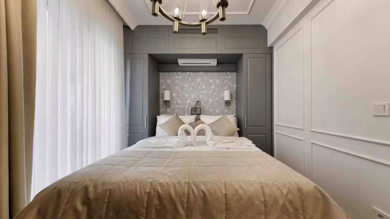 Photo of Bedroom in Gumussuyu Mahallesi