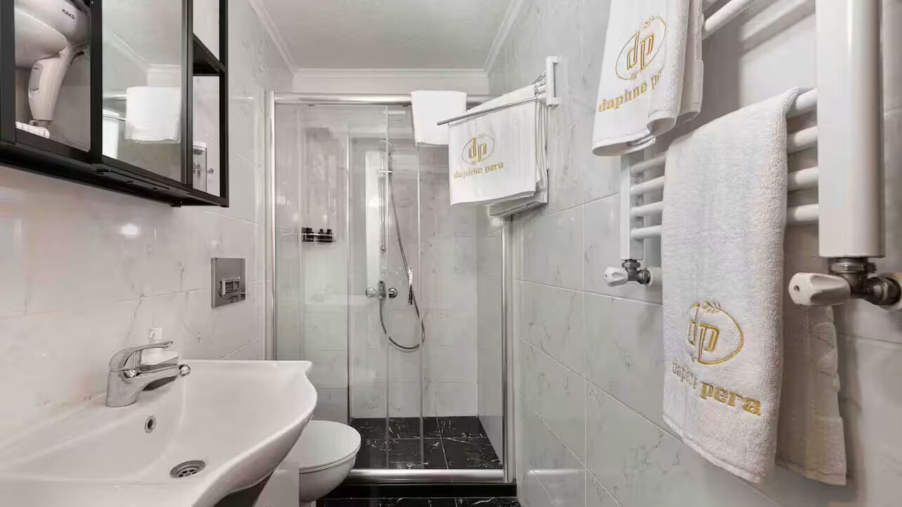 Photo of Bathroom in Gumussuyu Mahallesi