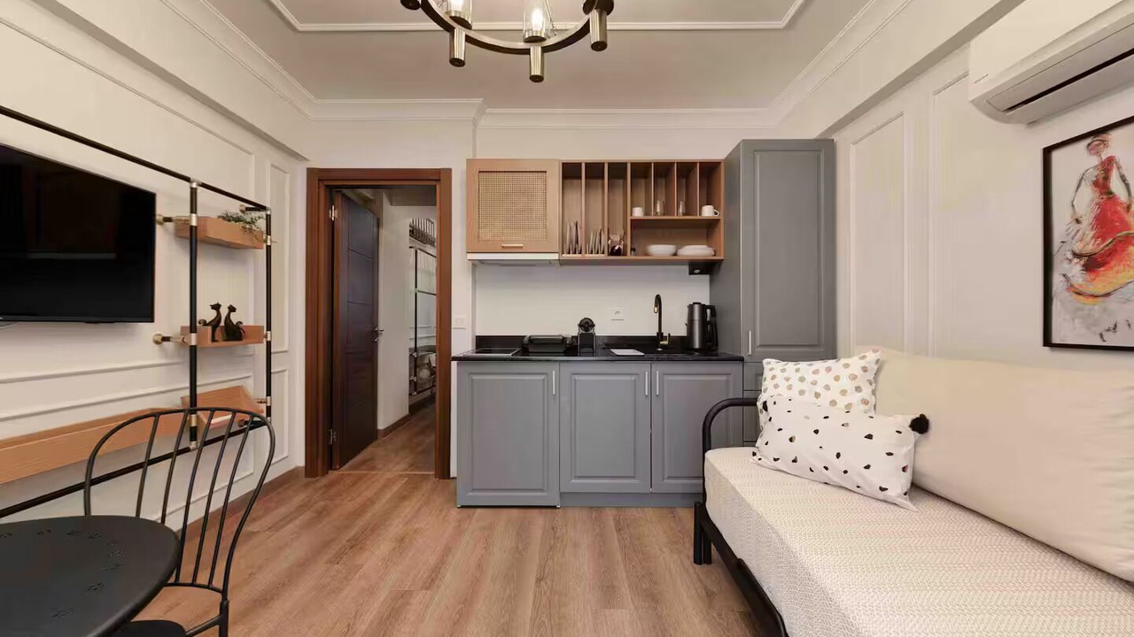 Photo of Livingroom in Gumussuyu Mahallesi