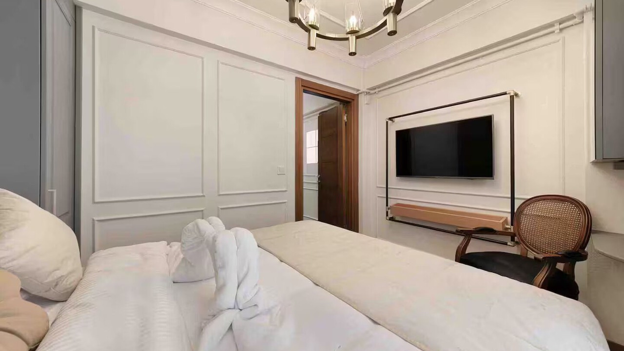 Photo of Bedroom in Gumussuyu Mahallesi
