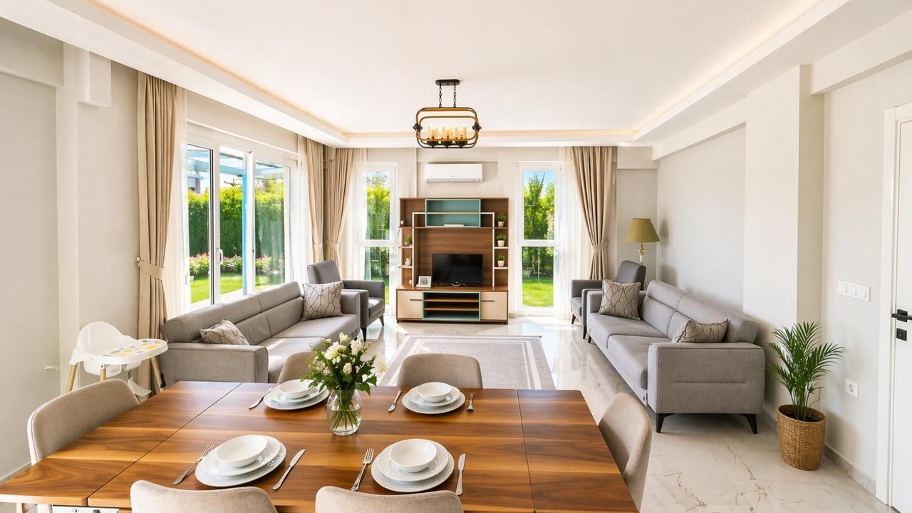Photo of Livingroom in Ortaca