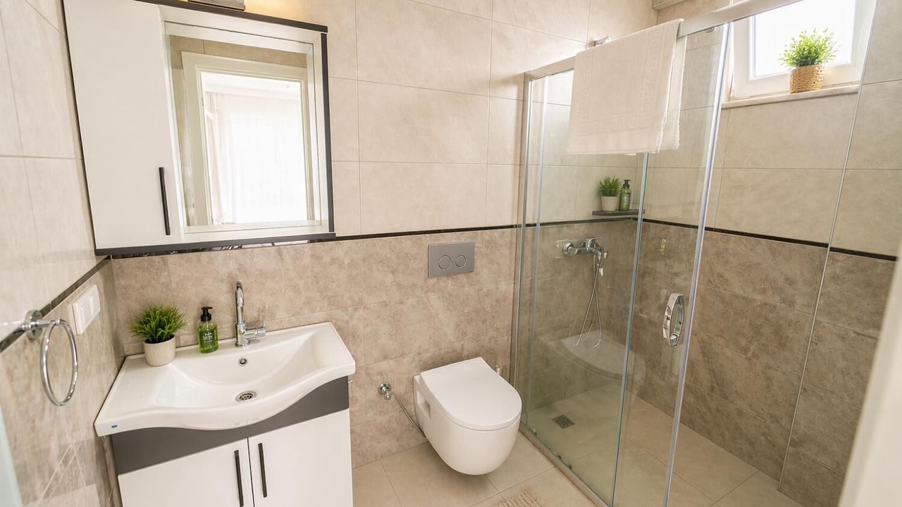 Photo of Bathroom in Ortaca