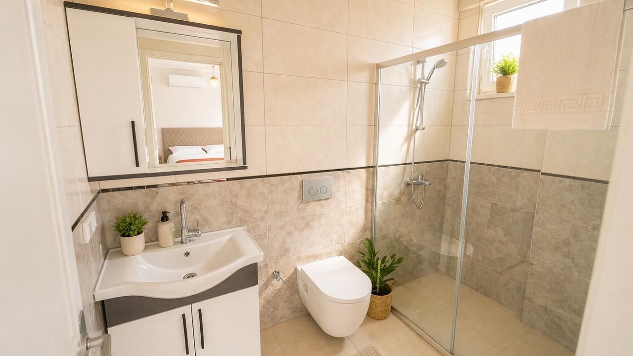 Photo of Bathroom in Ortaca
