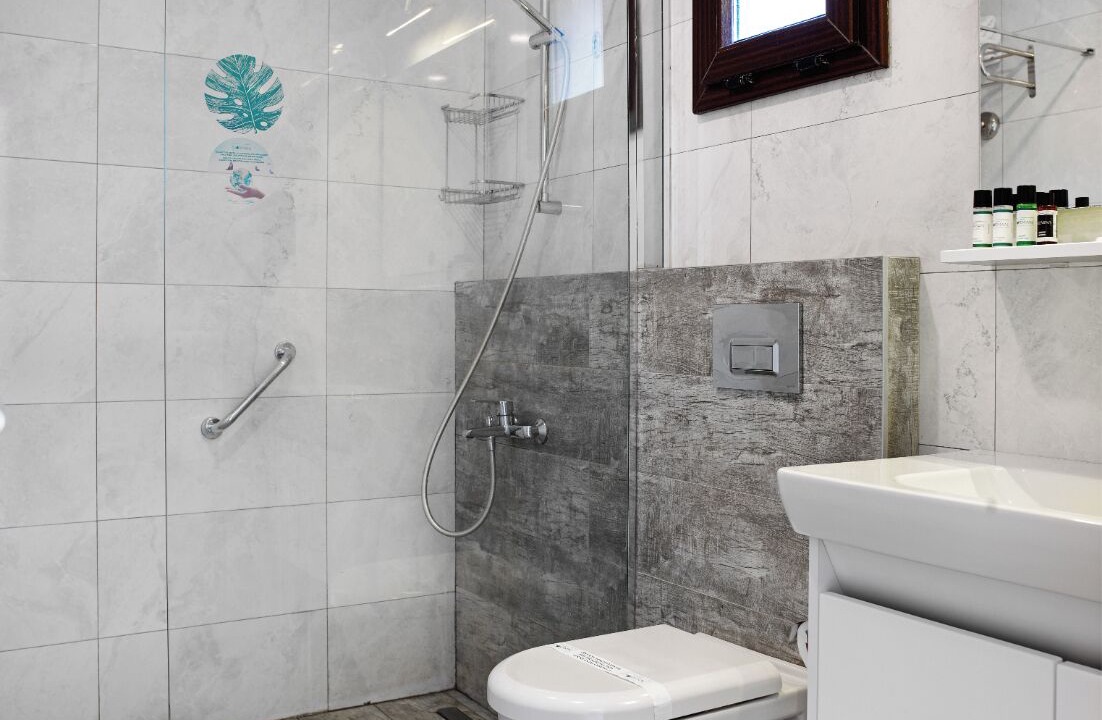 Photo of Bathroom in Bodrum City Center