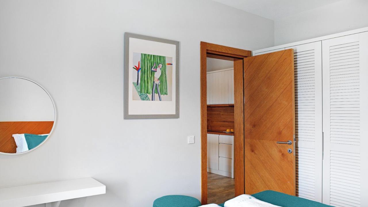 Photo of Bedroom in Bodrum City Center