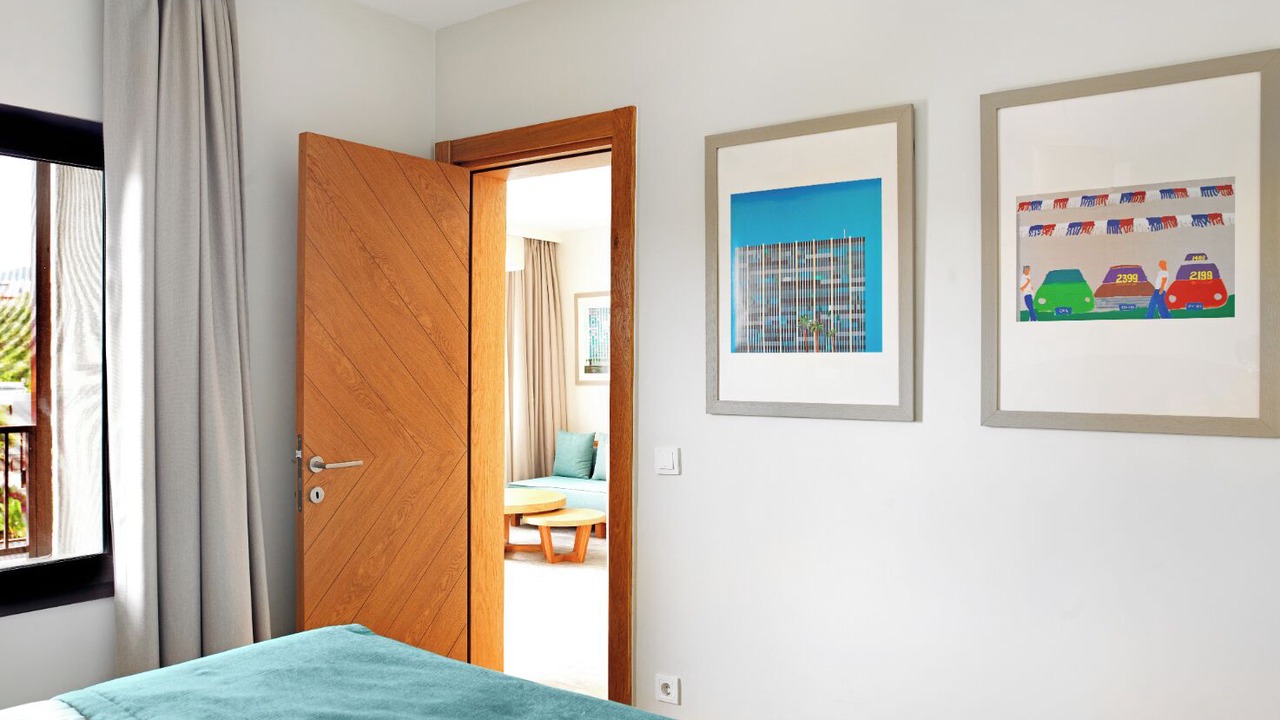Photo of Bedroom in Bodrum City Center