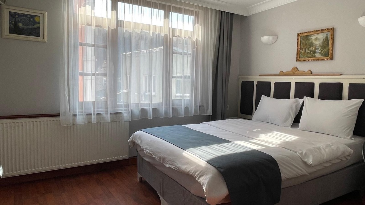 Photo of Bedroom in Taksim