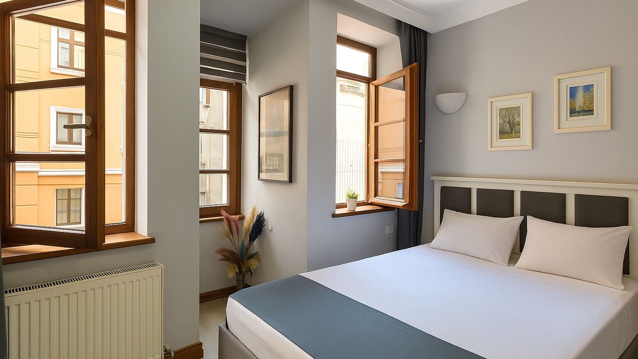 Photo of Bedroom in Taksim