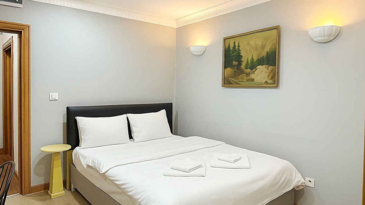 Photo of Bedroom in Taksim