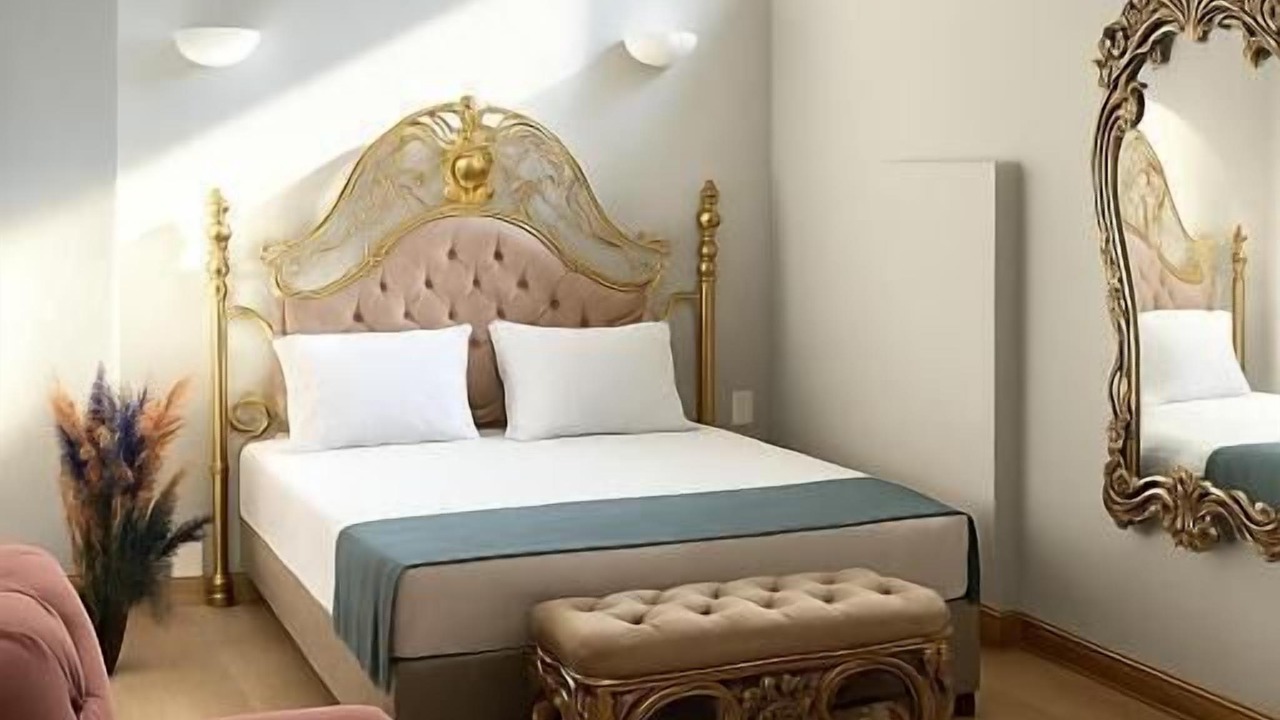 Photo of Bedroom in Taksim