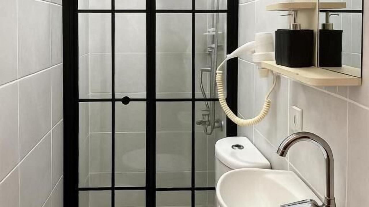 Photo of Bathroom in Taksim