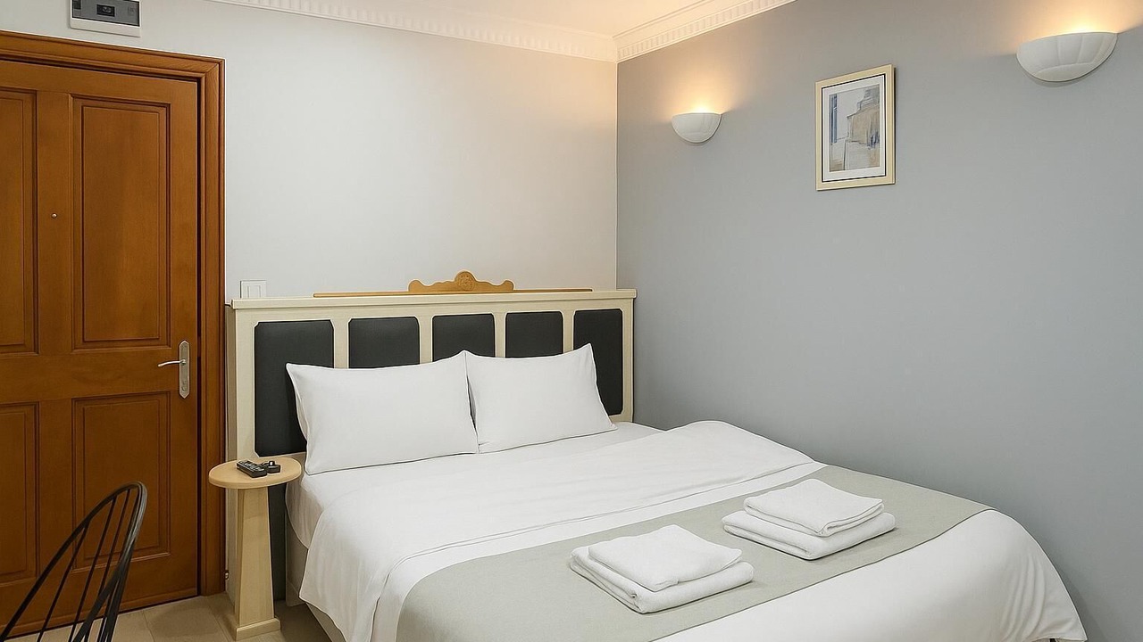 Photo of Bedroom in Taksim