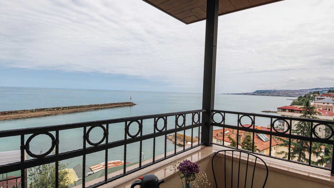 Photo of Patio Balcony in Akcaabat