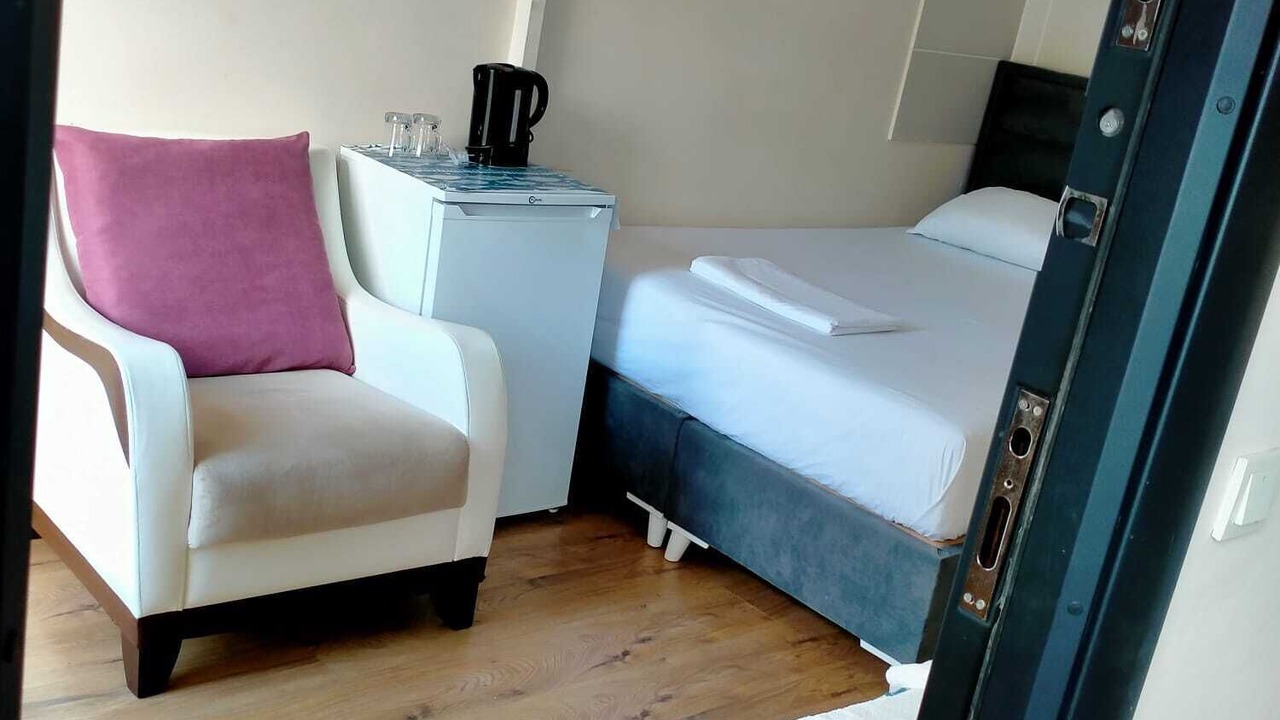 Photo of Bedroom in Beyazit